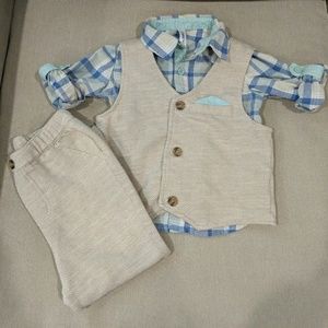 Cute spring or summer dress clothes